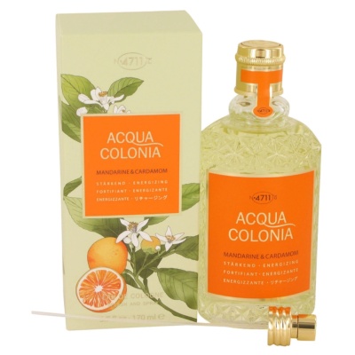 4711 Acqua Colonia Mandarine & Cardamom