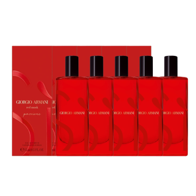 ARMANI Enchanting Heartbeat Mini Perfume Sample Set Eau De Parfum EDP 15ml/15ml*2/15ml*3/15ml*5/15ml*8