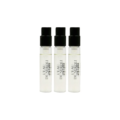 Diptyque Neroli Water Perfume Mini Sample Kits Eau De Toilette Musk Cedar 2ml/2ml*2/2ml*3/2ml*5/2ml*8