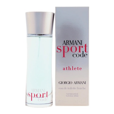 Armani Code SPORT ATHLETE