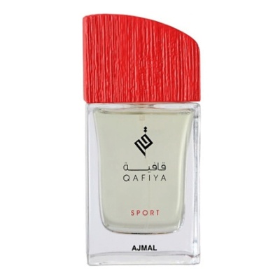 Ajmal Qafiya Sport