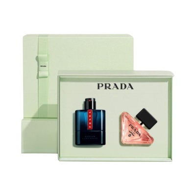 PRADA Perfume Sets Unisex