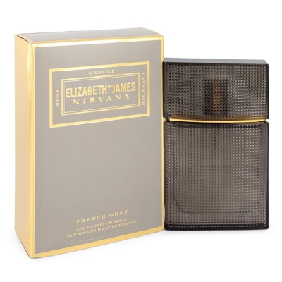 Elizabeth and James NIRVANA FRENCH GREY