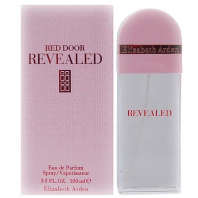 Elizabeth Arden Red Door Revealed