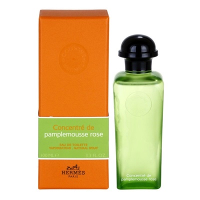 Hermes Concentre de Pamplemousse Rose