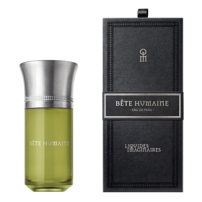 Liquides Imaginaires BETE HUMAINE