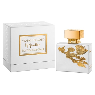 M. Micallef Ylang IN GOLD EDITION SPECIALE