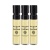 PAERMAZHISHUI Graceful Radiance Jasmine Perfume Sample Experience Set Eau De Parfum EDP Black Tea Iris 1.5ml PAERMAZHISHUI Graceful Radiance Jasmine Perfume Sample Experience Set Eau De Parfum EDP Black Tea Iris 1.5ml