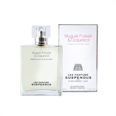 Les Parfums Suspendus MUGUET FROISSE COUUELICOT