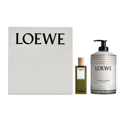 LOEWE Black Waltz Box Fragrance Sets Eau De Parfum EDP 50ml+360ml