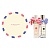 Jo Malone London Summer Raspberry Perfume Set Summer Raspberry+Blue Bell, Fruity Notes Eau De Cologne 30ml+30ml