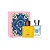 VERSACE Fiery Love Eau De Toilette Perfume Two Piece Set Fragrance Sets Citrus Scent EDP EDT Men's 5ml*2 5ml