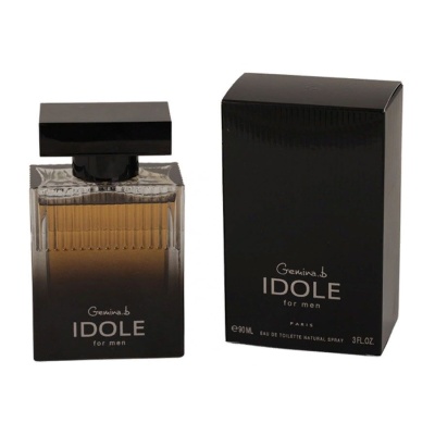 Geparlys Gemina B. IDOLE