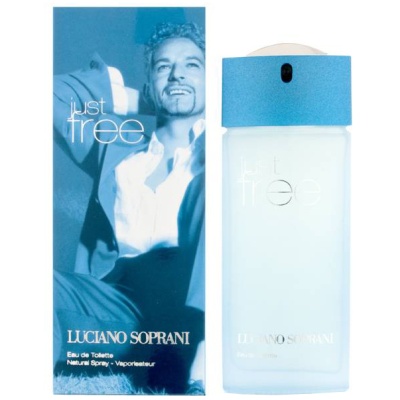 Luciano Soprani Just Free