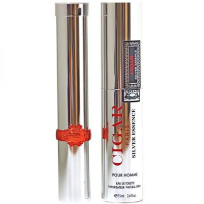 Cigar Silver Essence