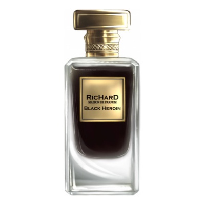 Christian Richard BLACK HEROIN