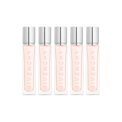 Givenchy Qingcheng Sample Set, Fruity Floral Scent Family Eau De Parfum EDP Orange Blossom Jasmine 12.5ml