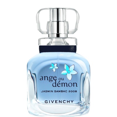 GIVENCHY HARVEST 2008 ANGE OU DEMON JASMIN SAMBAC