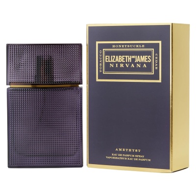 Elizabeth and James NIRVANA AMETHYST