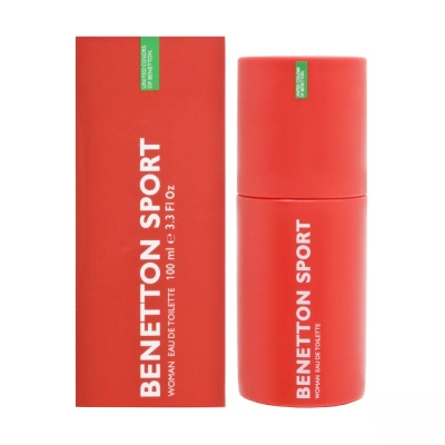 UNITED COLORS OF BENETTON Sport Women