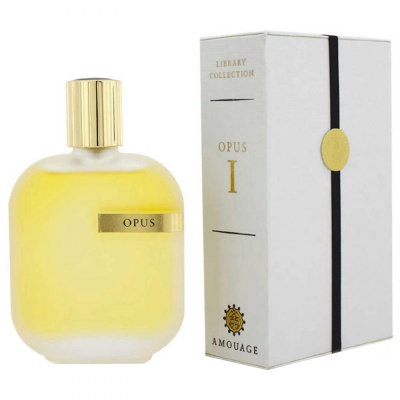 Amouage Library Collection Opus I