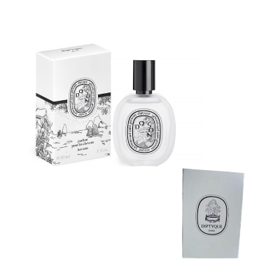 Diptyque Duchamp Hair Fragrance Spray Floral Scent 30ml