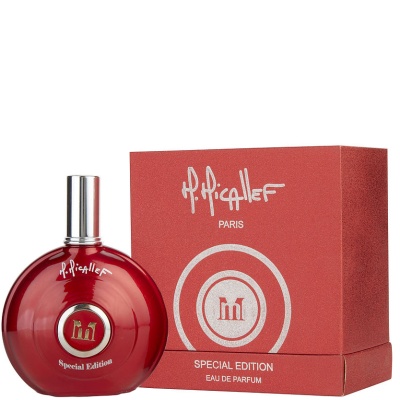 M. Micallef Special Red Edition