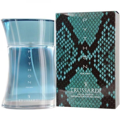 TRUSSARDI Python for Men
