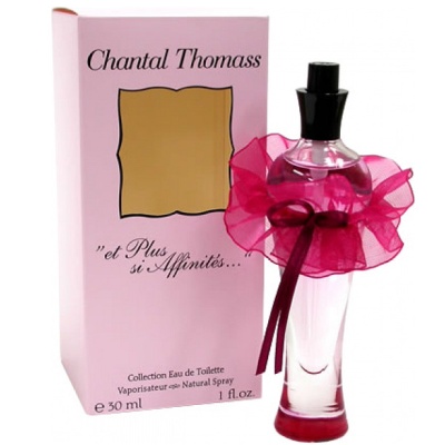 Chantal Thomass Et Plus Si Affinites