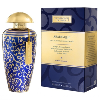 The Merchant of Venice ARABESQUE
