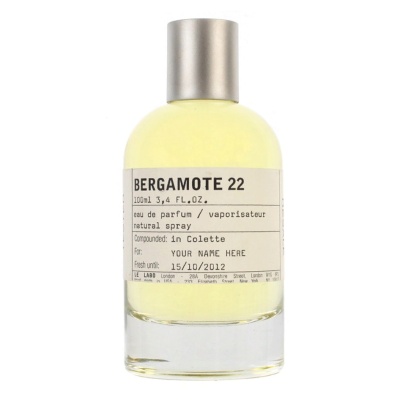 Le Labo Bergamote 22