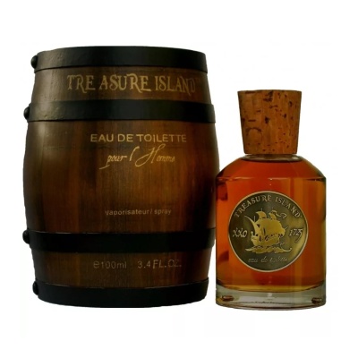 Legendary Fragrances Treasure Island