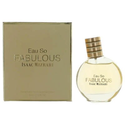 Isaac Mizrahi EAU SO FABULOUS