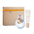 BVLGARI White Crystal Fragrance Perfume Gift Box Sets Eau De Toilette Lotus Musk Floral Fruity 30ml+40ml
