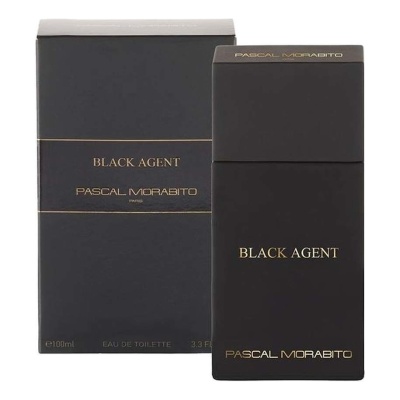 Pascal Morabito BLACK AGENT