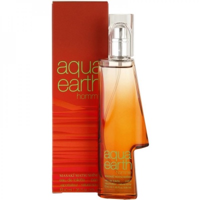 Masaki Matsushima Aqua EARTH