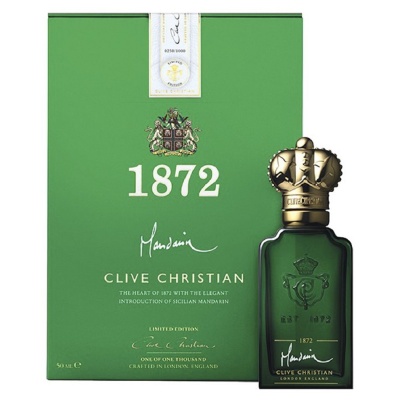 Clive Christian 1872 MANDARIN