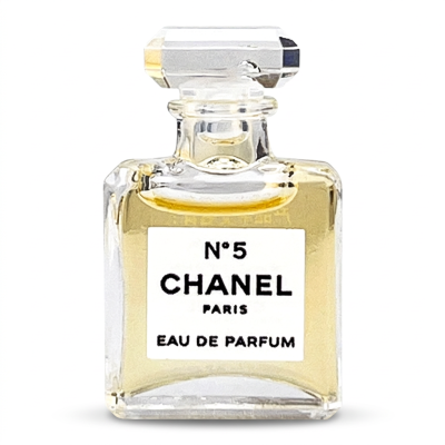CHANEL Size 5 Perfume Sample Pack Eau De Parfum EDP 1.5ml Floral Scent