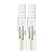 Valentino Infinity Dream Mini Perfume Sample Set Eau De Parfum EDP Green Orange Hibiscus Rose 2ml
