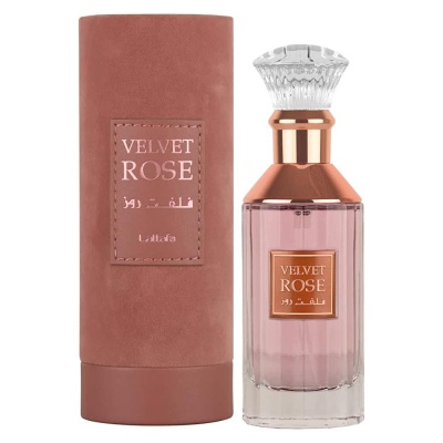 Lattafa Perfumes VELVET ROSE