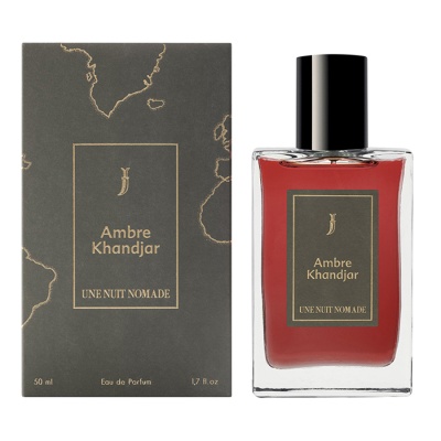 Une Nuit Nomade AMBRE KHANDJAR