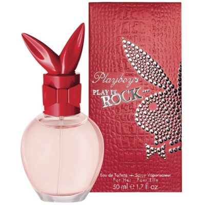 Playboy Play It Rock