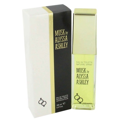 Alyssa Ashley Musk