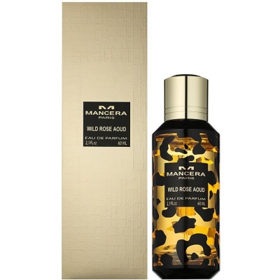 Mancera Wild Rose Aoud