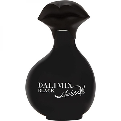 Salvador Dali Dalimix Black
