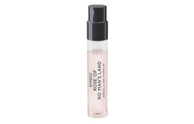 Byredo No Man's Land Rose Collectible Perfume Sample Set Eau De Parfum EDP Black Currant Pink Pepper