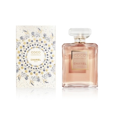 CHANEL Present Limited Classic Version Miss Perfume Perfumes Potpourri Scent Eau De Parfum EDP Bergamot 50ml