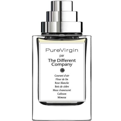 The Different Company Pure VIRGIN