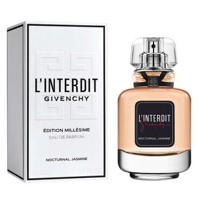 Givenchy L'INTERDIT NOCTURNAL JASMINE