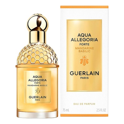Guerlain Aqua Allegoria FORTE MANDARINE BASILIC